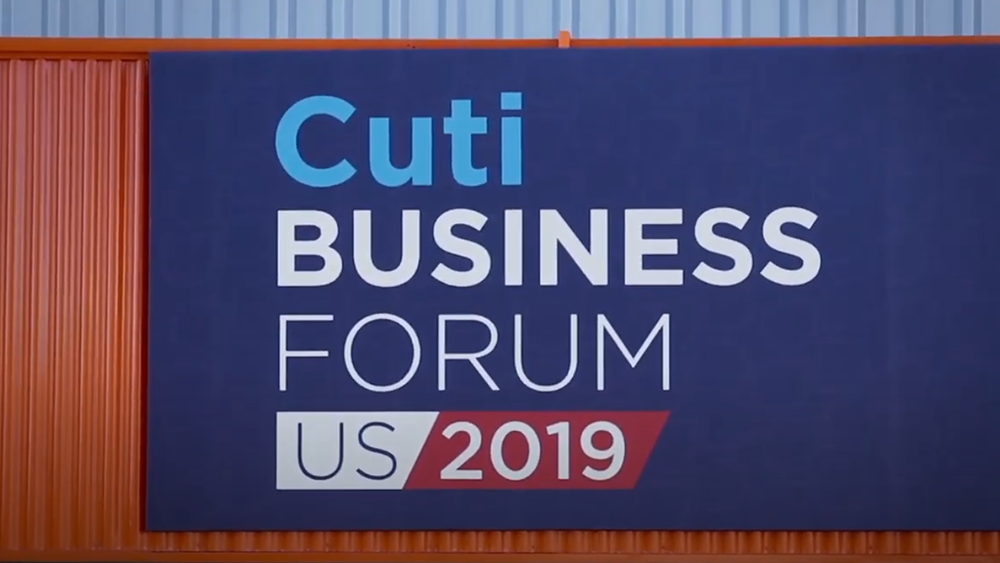 CUTI Business Forum